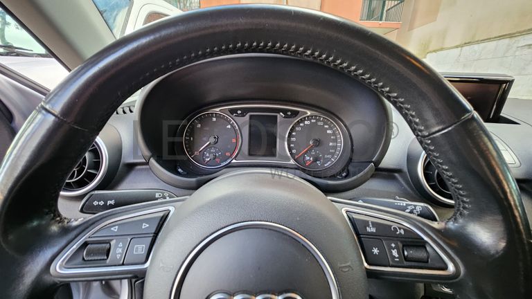 Audi A1 1.4 TDI · Ano 2017
