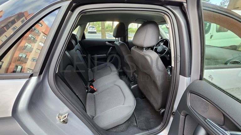 Audi A1 1.4 TDI · Ano 2017