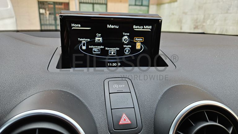 Audi A1 1.4 TDI · Ano 2017