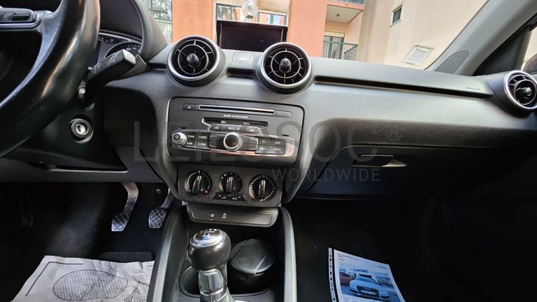 Audi A1 1.4 TDI · Ano 2017