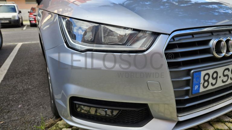Audi A1 1.4 TDI · Ano 2017