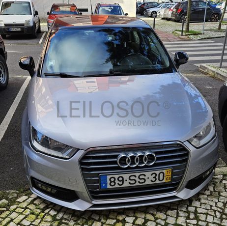 Audi A1 1.4 TDI · Ano 2017