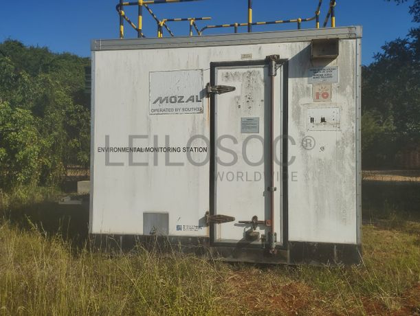 Contentor frigorífico