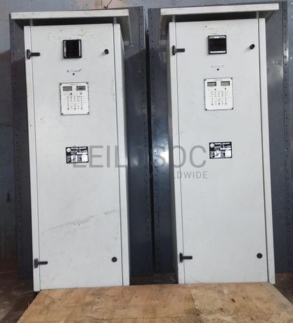 Paineis eléctricos UPS