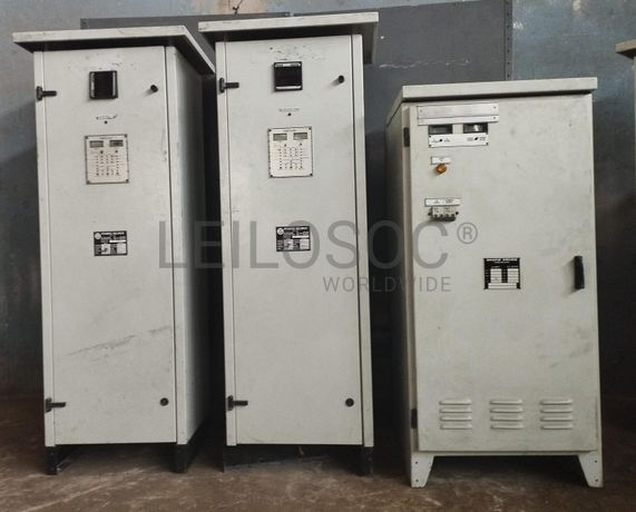 Paineis eléctricos UPS