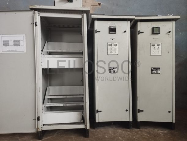 Paineis eléctricos UPS