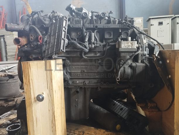 Motor Mercedes Benz