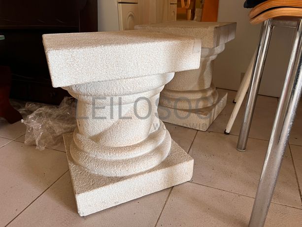 Lotes 351 a 385 · Mobiliário · Artigos de Decoração