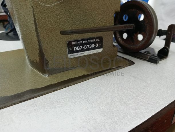 Equipamentos · Indústria Têxtil