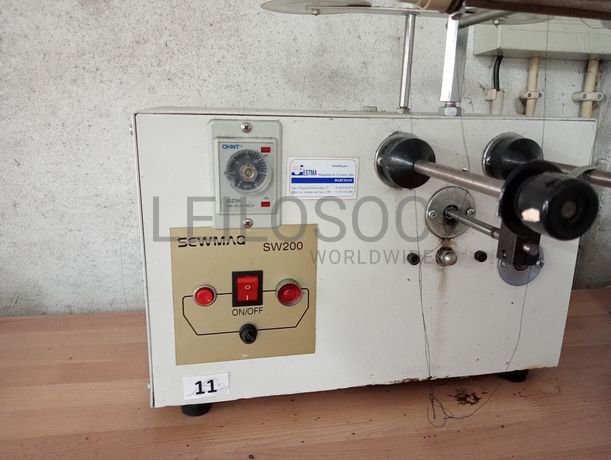 Equipamentos · Indústria Têxtil