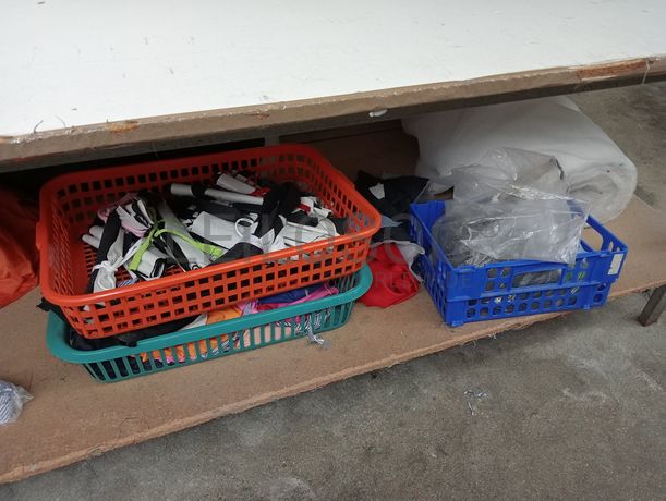 Equipamentos · Indústria Têxtil