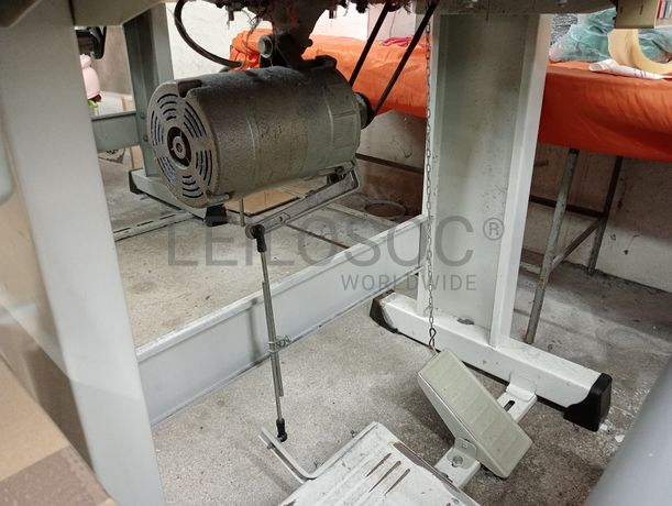 Equipamentos · Indústria Têxtil