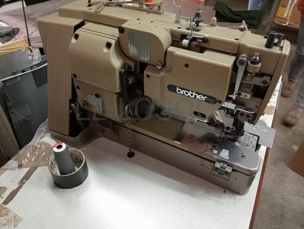 Equipamentos · Indústria Têxtil