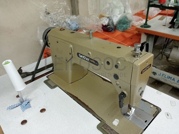 Equipamentos · Indústria Têxtil