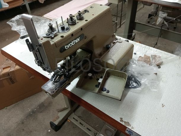 Equipamentos · Indústria Têxtil