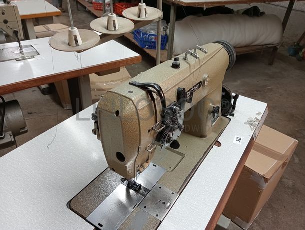 Equipamentos · Indústria Têxtil