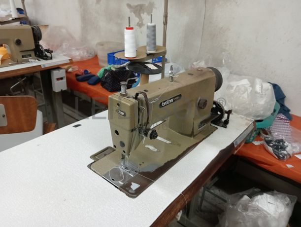 Equipamentos · Indústria Têxtil