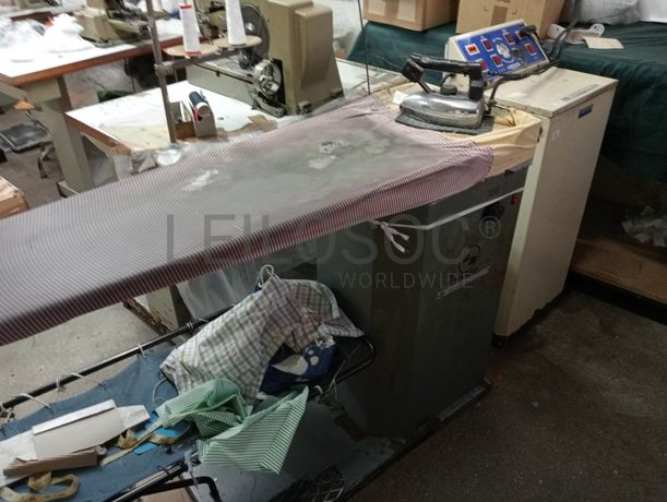 Equipamentos · Indústria Têxtil