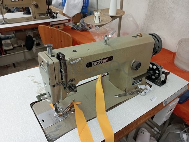 Equipamentos · Indústria Têxtil