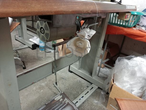 Equipamentos · Indústria Têxtil