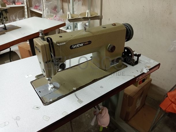 Equipamentos · Indústria Têxtil