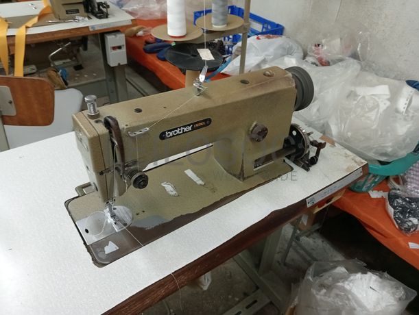 Equipamentos · Indústria Têxtil