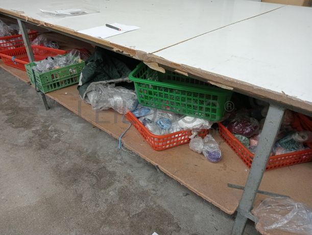 Equipamentos · Indústria Têxtil