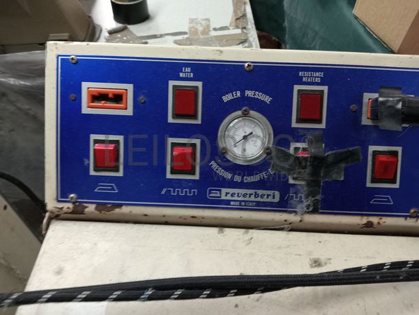 Equipamentos · Indústria Têxtil