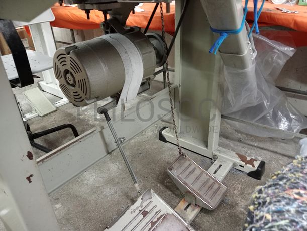 Equipamentos · Indústria Têxtil