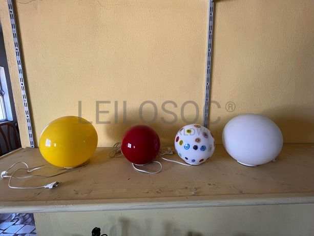 Lotes 456 a 490 · Mobiliário · Artigos de Decoração