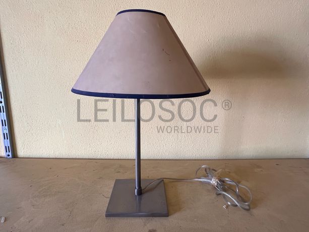 Lotes 491 a 525 · Candeeiros