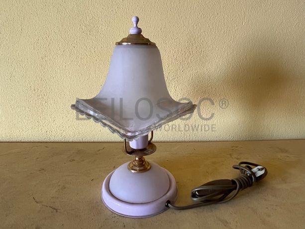 Lotes 491 a 525 · Candeeiros