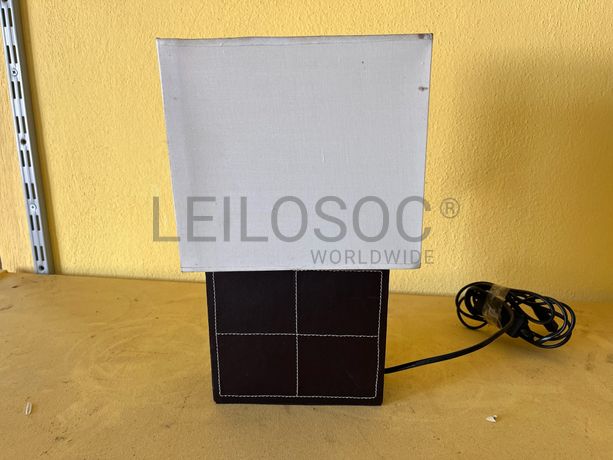 Lotes 491 a 525 · Candeeiros