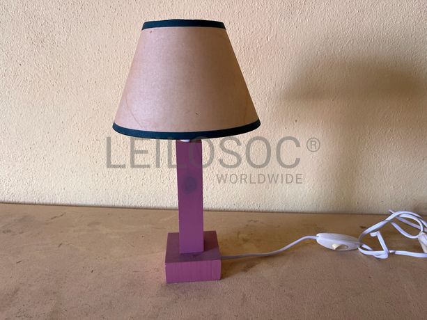 Lotes 491 a 525 · Candeeiros