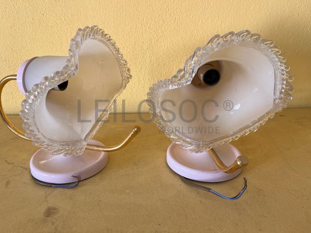 Lotes 491 a 525 · Candeeiros