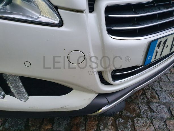 Peugeot 508 2.0 HDi RXH Hybrid4 · Ano 2013