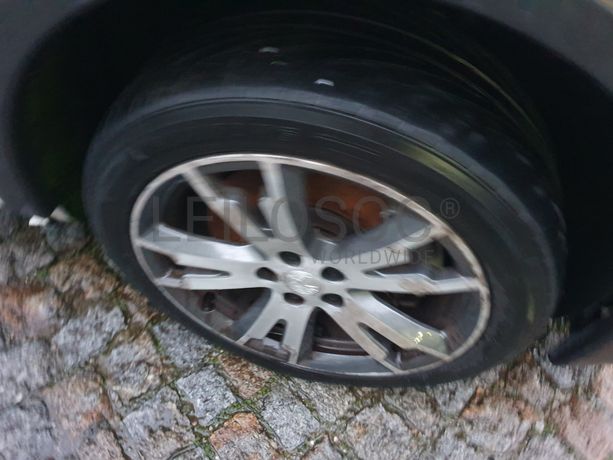 Peugeot 508 2.0 HDi RXH Hybrid4 · Ano 2013