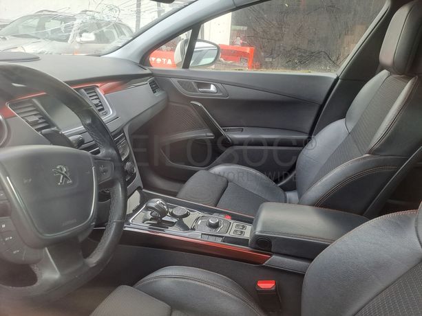 Peugeot 508 2.0 HDi RXH Hybrid4 · Ano 2013