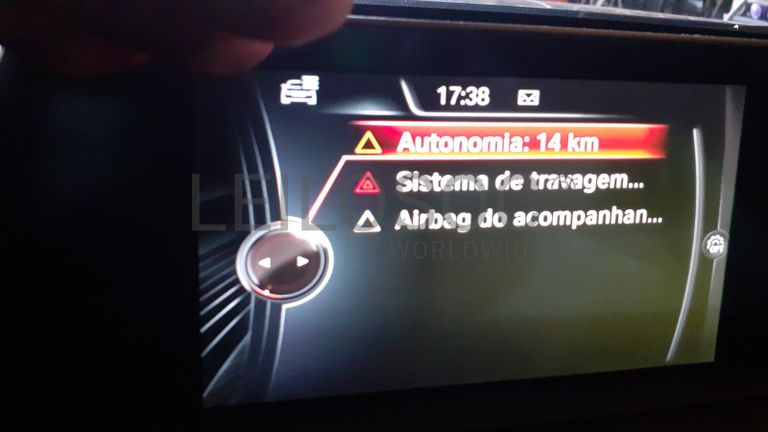 BMW Grand Coupé 420D · Ano 2014