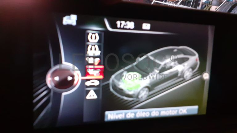 BMW Grand Coupé 420D · Ano 2014