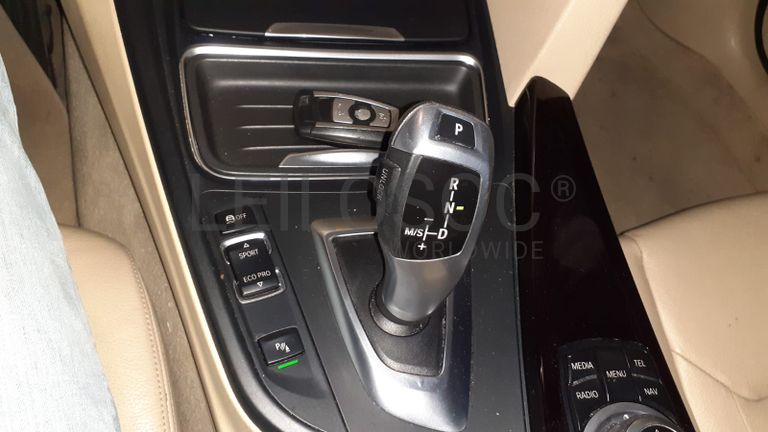 BMW Grand Coupé 420D · Ano 2014