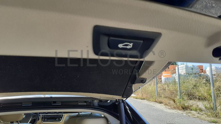 BMW Grand Coupé 420D · Ano 2014