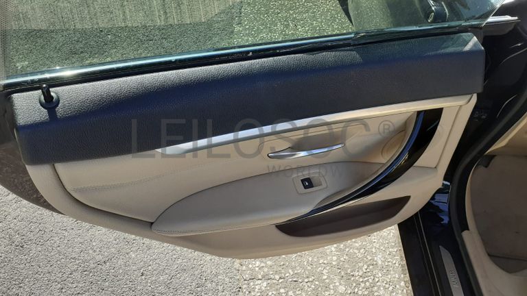 BMW Grand Coupé 420D · Ano 2014