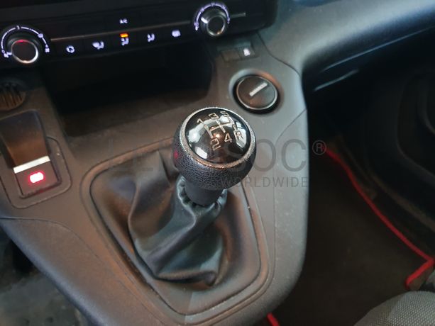 Opel Combo 1.6 D · Ano 2019