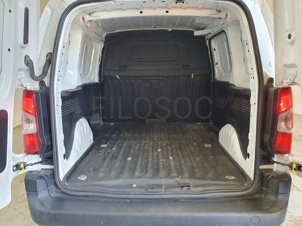 Opel Combo 1.6 D · Ano 2019