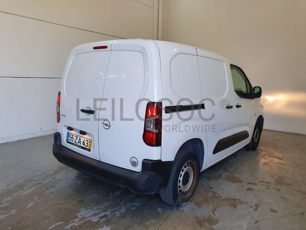 Opel Combo 1.6 D · Ano 2019