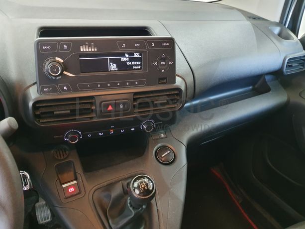 Opel Combo 1.6 D · Ano 2019