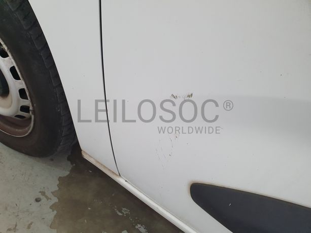 Opel Combo 1.6 D · Ano 2019