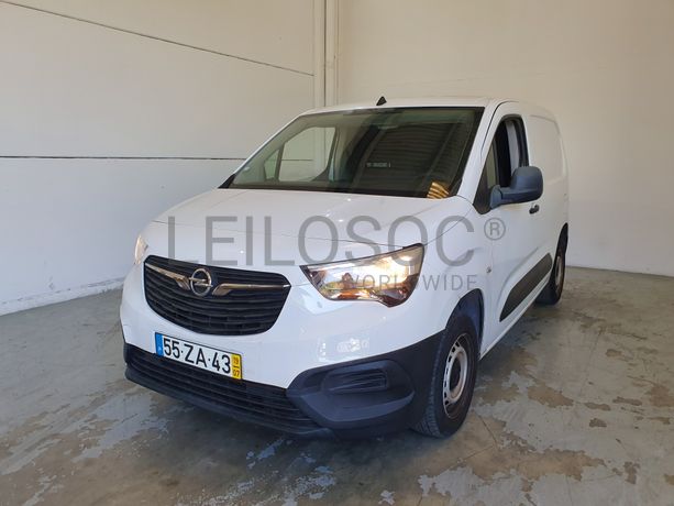Opel Combo 1.6 D · Ano 2019