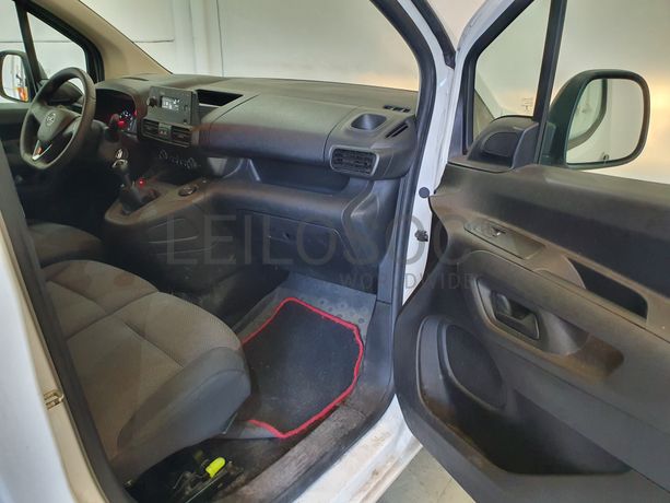 Opel Combo 1.6 D · Ano 2019